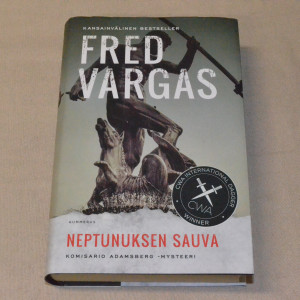 Fred Vargas Neptunuksen sauva